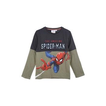 T-paidat pitkillä hihoilla TEAM HEROES   T SHIRT SPIDERMAN  3 vuotta