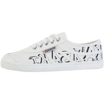 Tennarit Kawasaki  Graffiti Canvas Shoe K202416-ES 1002 White  36