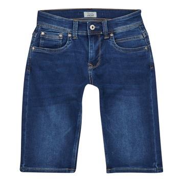 Shortsit & Bermuda-shortsit Pepe jeans  TRACKER SHORT  8 vuotta