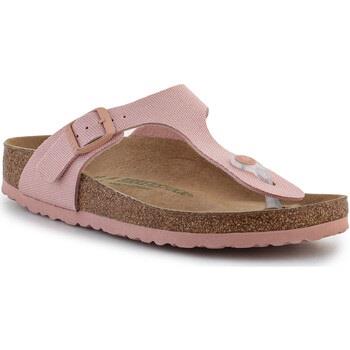 Sandaalit Birkenstock  Gizeh sandaalit 1024134 pehmeä vaaleanpunainen ...
