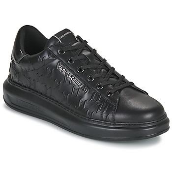 Kengät Karl Lagerfeld  KAPRI MENS Monogram Emboss Lo Lace  40