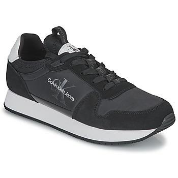 Kengät Calvin Klein Jeans  RETRO RUNNER LACEUP REFL  43