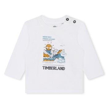 Lyhythihainen t-paita Timberland  T60005-10P-B  6 kuukautta