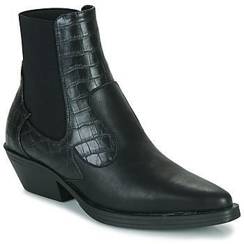 Kengät Only  ONLBRONCO-2 SHORT PU COWBOY BOOT  36