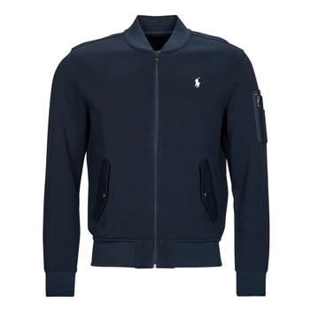 Pusakka Polo Ralph Lauren  SWEAT BOMBER EN DOUBLE KNIT TECH  EU XXL