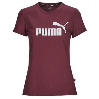 Lyhythihainen t-paita Puma  ESS LOGO TEE (S)  US S