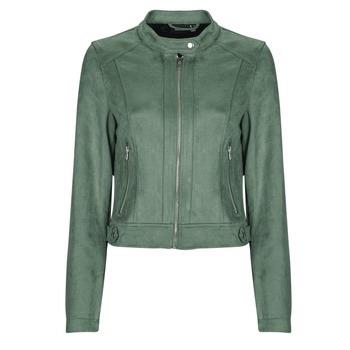 Nahkatakki Vero Moda  VMJOSE MARI SHORT FAUX SUEDE JACKET BOOS  EU S