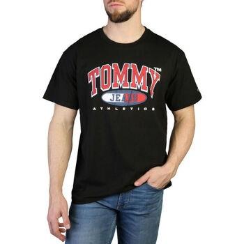 Lyhythihainen t-paita Tommy Hilfiger  - dm0dm16407  EU XS