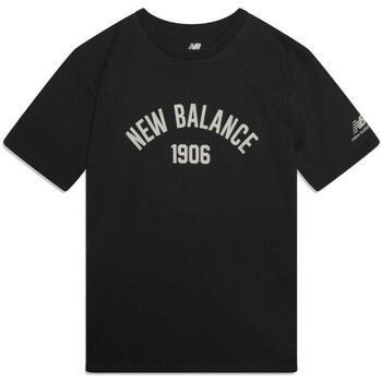 Lyhythihainen t-paita New Balance  -  EU S