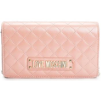 Käsilaukku Love Moschino  JC4118PP17LA | Quilted Nappa Rosa  Yksi Koko