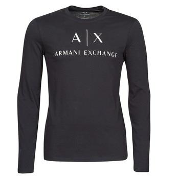 T-paidat pitkillä hihoilla Armani Exchange  8NZTCH  EU M