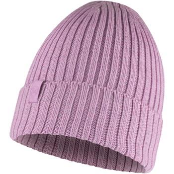 Pipot Buff  Knitted Norval Hat Pansy  Yksi Koko