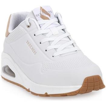 Tennarit Skechers  WHT UNO GOLDEN AIR  37