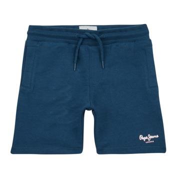 Shortsit & Bermuda-shortsit Pepe jeans  EDDIE SHORT  8 vuotta