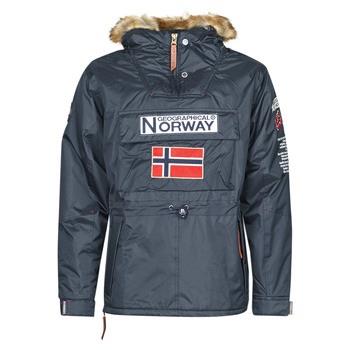 Parkatakki Geographical Norway  BARMAN  EU XXL