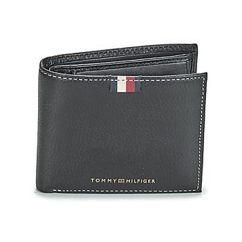 Lompakot Tommy Hilfiger  TH CORP LEATHER CC AND COIN  Yksi Koko
