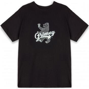 Lyhythihainen t-paita Grimey  -  EU S