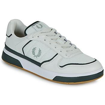Kengät Fred Perry  B300 LEATHER/MESH  41