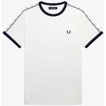 Lyhythihainen t-paita Fred Perry  M4620  EU XXL