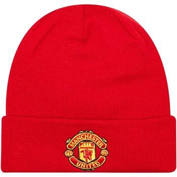 Pipot New-Era  Core Cuff Beanie Manchester United FC Hat  Yksi Koko