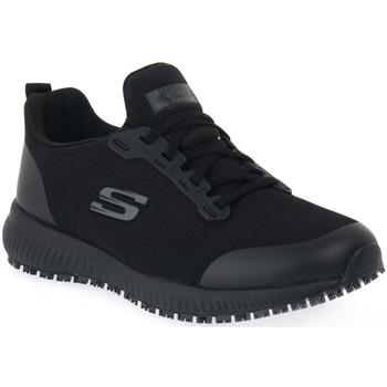 Tennarit Skechers  BLK SQUAD  37