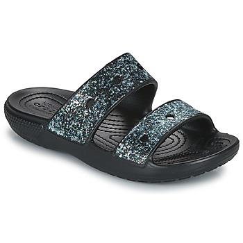 Tyttöjen sandaalit Crocs  Classic Crocs Glitter Sandal K  36 / 37