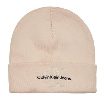 Pipot Calvin Klein Jeans  MONOLOGO EMBRO BEANIE  Yksi Koko