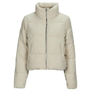 Toppatakki Only  ONLNEWDOLLY CORDUROY PUFFER  CC OTW  EU XL