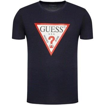 Lyhythihainen t-paita Guess  M2YI71 I3Z14  EU XXL