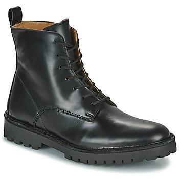 Kengät Selected  SLHRICKY LEATHER LACE-UP BOOT  40