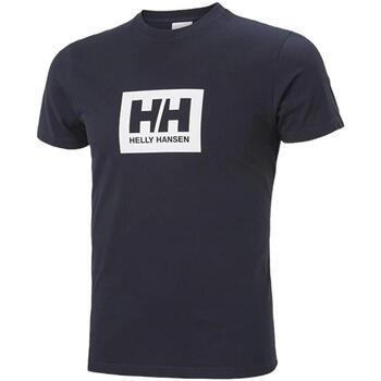 Lyhythihainen t-paita Helly Hansen  -  EU S