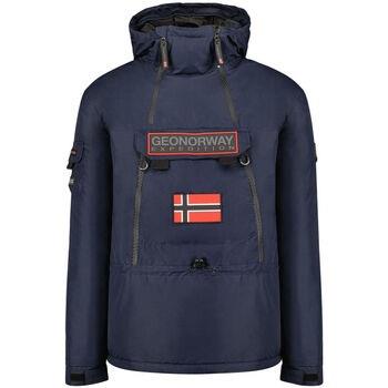 Ulkoilutakki Geographical Norway  Benyamine054 Man Navy  EU XXL