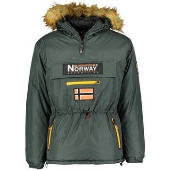 Ulkoilutakki Geographical Norway  Axpedition Man Dkgrey  EU S