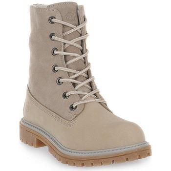 Kengät Lumberjack  CA003 CREAM  37