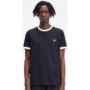 Lyhythihainen t-paita Fred Perry  M4620  EU S