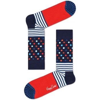 Sukat Happy socks  Stripes and dots sock  41 / 46