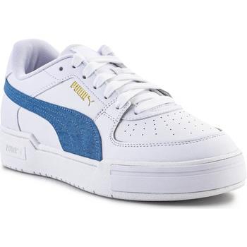 Kengät Puma  Cali Pro Denim Casual Unisex White Blue 385690-01  43