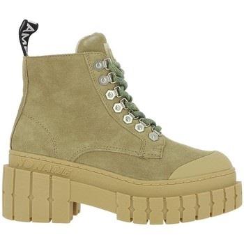 Kengät No Name  KROSS LOW BOOTS SUEDE  38