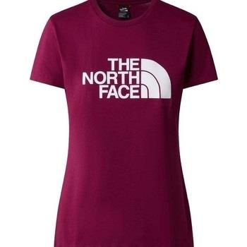 T-paidat & Poolot The North Face  EASY TEE W  EU S