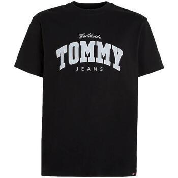 Lyhythihainen t-paita Tommy Hilfiger  -  EU XXL
