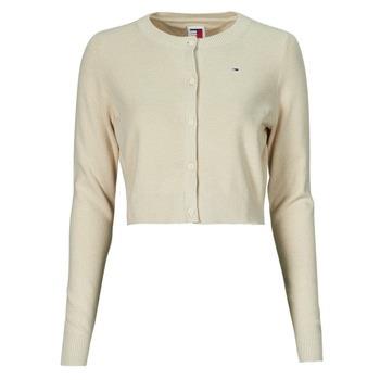 Neuleet / Villatakit Tommy Jeans  TJW CRP ESSENTIAL CARDIGAN  EU S