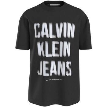 Lyhythihainen t-paita Calvin Klein Jeans  -  EU XXL