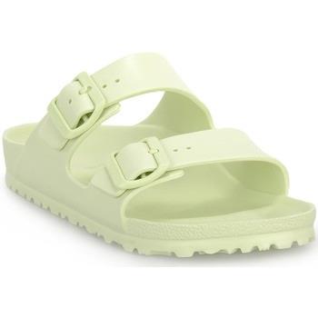 Sandaalit Birkenstock  ARIZONA EVA METALLIC LIME CALZS  40