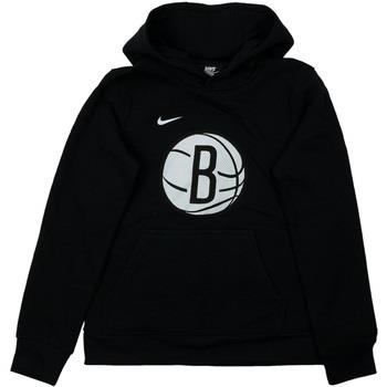 Ulkoilutakki Nike  NBA Brooklyn Nets Fleece Hoodie  EU S