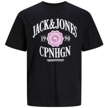 Lyhythihainen t-paita Jack & Jones  12251899 JORLUCCA  EU S
