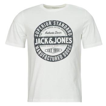 Lyhythihainen t-paita Jack & Jones  JJEJEANS TEE SS O-NECK  23/24  EU ...