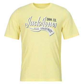 Lyhythihainen t-paita Jack & Jones  JJELOGO TEE SS O-NECK 2 COL SS24 S...