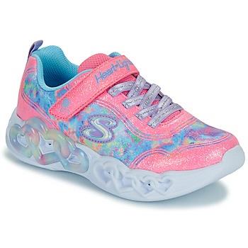 Lastenkengät Skechers  LIGHTS INFINITE HEART - COLOR LOVIN  36