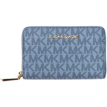 Kukkarot MICHAEL Michael Kors  34H1GJ6D0V-PALE BLUE  Yksi Koko