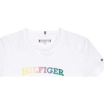 Lyhythihainen t-paita Tommy Hilfiger  -  9 kuukautta